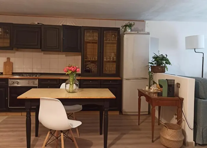 Apartament z 1 sypialnią